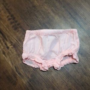 light pink baby bloomers!! ✨